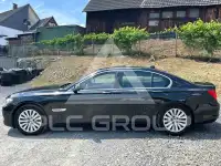 2008 BMW 730