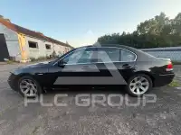 2008 BMW 730