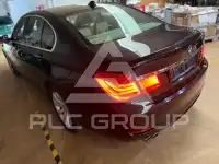 2008 BMW 730