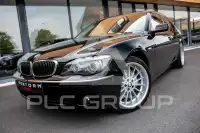 2008 BMW 730