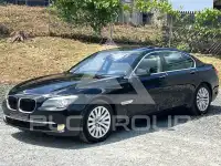 2008 BMW 730