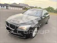 2008 BMW 730