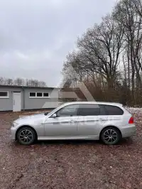 2008 BMW 318