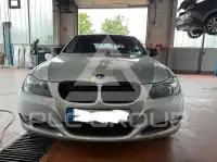 2008 BMW 318