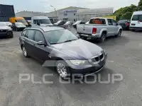 2008 BMW 318