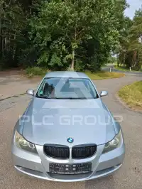 2008 BMW 318