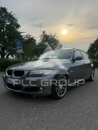 2008 BMW 318