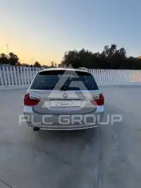 2008 BMW 318