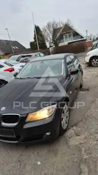 2008 BMW 318