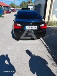 2008 BMW 318