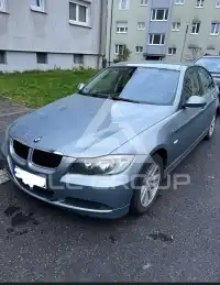 2008 BMW 318