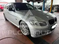 2008 BMW 318