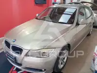 2008 BMW 318