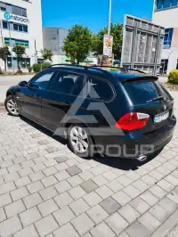 2008 BMW 318