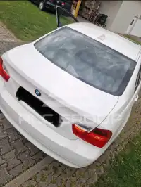 2008 BMW 318