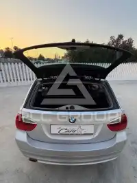 2008 BMW 318