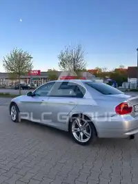 2008 BMW 318