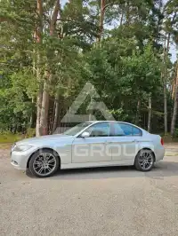 2008 BMW 318