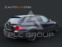 2008 BMW 318