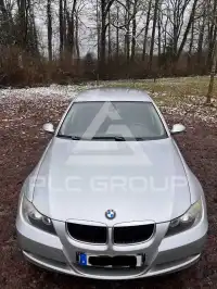 2008 BMW 318