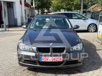2008 BMW 318