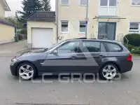 2008 BMW 318