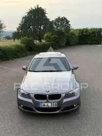 2008 BMW 318
