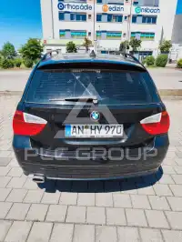 2008 BMW 318