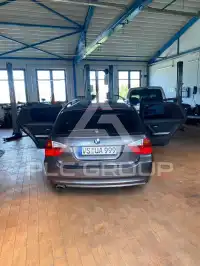 2008 BMW 318