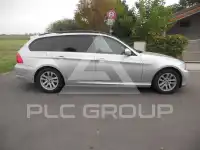 2008 BMW 318