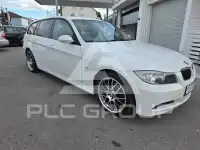 2008 BMW 318