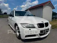 2008 BMW 318