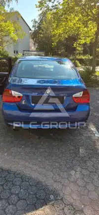 2008 BMW 318