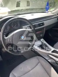 2008 BMW 318