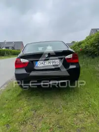 2008 BMW 318