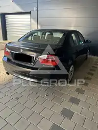 2008 BMW 318