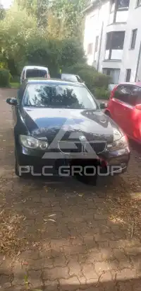 2008 BMW 318