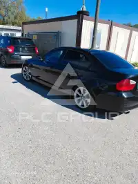 2008 BMW 318