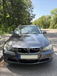 2008 BMW 318
