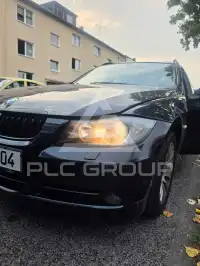 2008 BMW 318