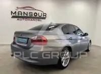 2008 BMW 318