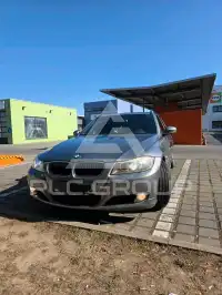 2008 BMW 318