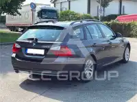 2008 BMW 318