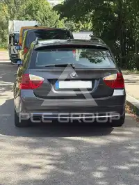 2008 BMW 318