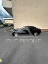 2008 BMW 318