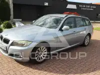 2008 BMW 318