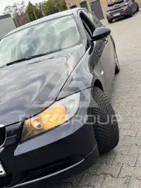 2008 BMW 318