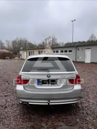 2008 BMW 318