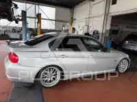 2008 BMW 318