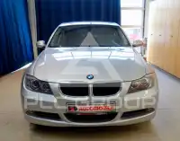2008 BMW 318